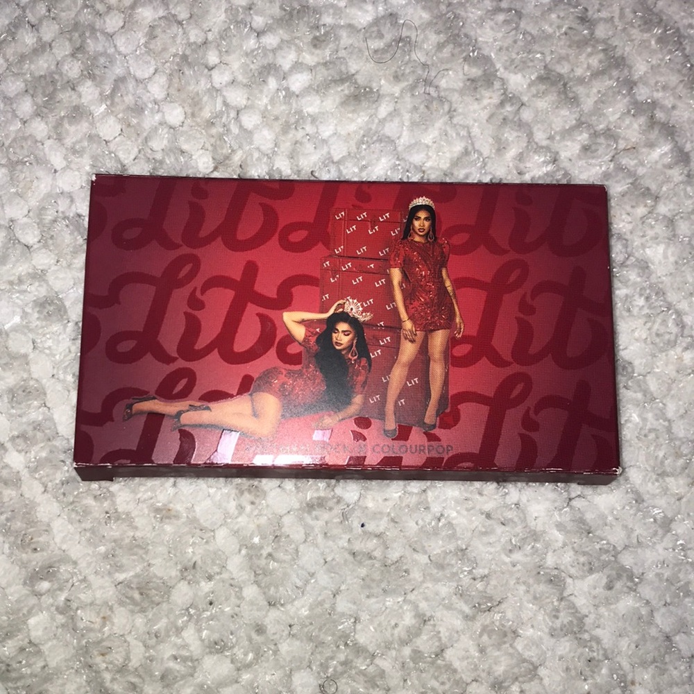 Bretman Rock Colourpop